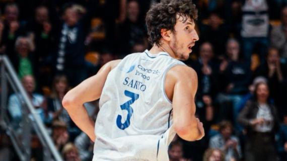 A2 - La Fortitudo Bologna batte Cividale in volata al PalaDozza