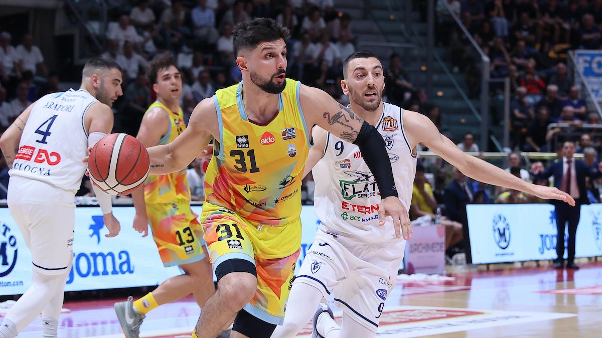 MERCATO A2 - Nazzareno Italiano diretto alla Givova Scafati