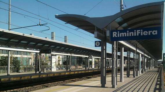 La fermata RiminiFiera