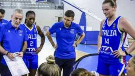 Eurobasket U20 F: l'Italia butta via la partita con l'Olanda