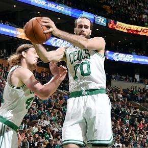 Il Gigi Datome dei Celtics è un'ala piccola o una guardia?