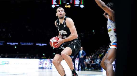 Virtus, Banchi su Ante Zizic: «Non è sordo, ha poca fiducia»