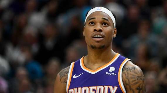 NBA - Arrestato il centro dei Phoenix Suns Richaun Holmes