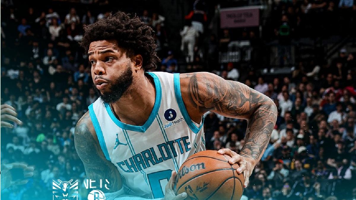 Hornets dominanti sui Nets: Miller guida la fuga vincente