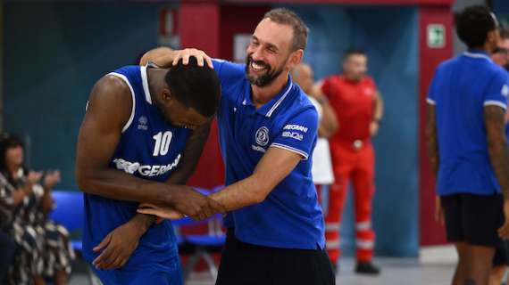 LBA - Germani Brescia: al via la 48ore al Forum con Hapoel e Olimpia