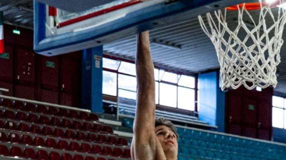 Serie B – Luiss Roma, no glory in Bisceglie: D’Argenzio out with harm
