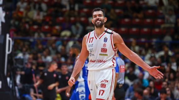 LIVE | Milano domina Brescia e vince la Supercoppa 