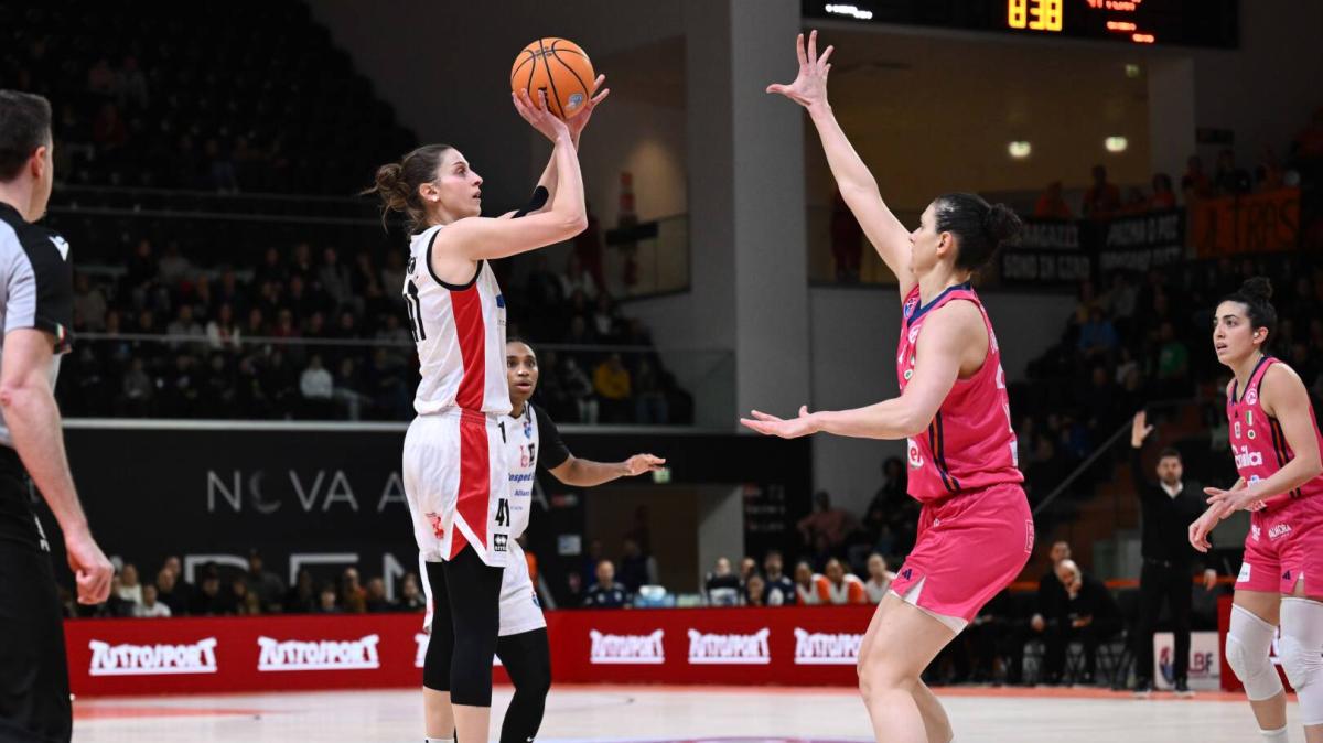 Derthona riceve Battipaglia, Elisa Penna: "Battipaglia avversaria tutt'altro che semplice"