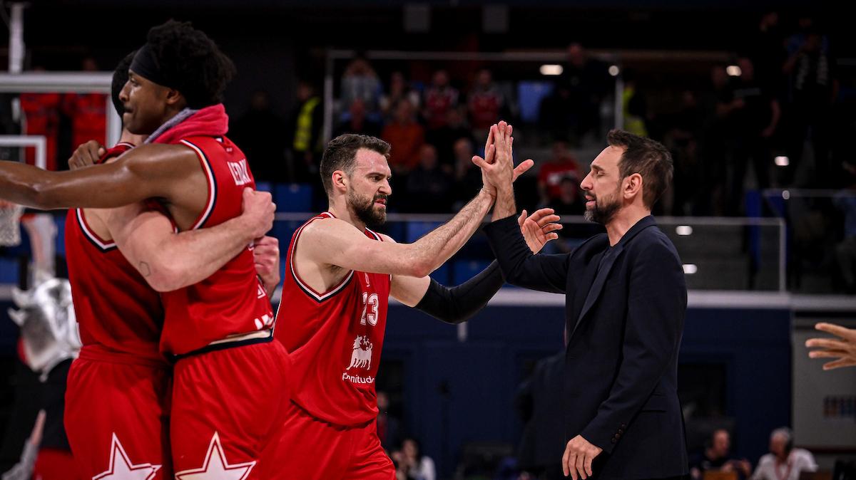 Emergenza Olimpia Milano, la situazione infermeria verso la sfida Brescia