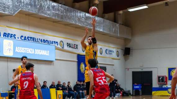 Serie B - Sfida a Capo d'Orlando: a Castell'Arquato i Fiorenzuola Bees cercano punti in chiave playout