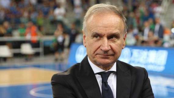EuroBasket 2017 - Petrucci: “Risultato giusto, si riparte da Sacchetti e da un’analisi serena”