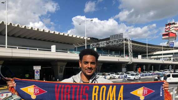 LBA - Virtus Roma, arrivato in Italia Corey Webster