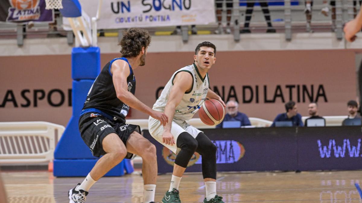 Serie B - TAV Treviglio bella a metà e Latina si porta sul 2-0