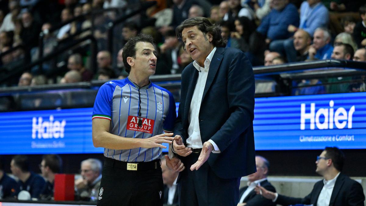 Treviso ko, Nicola: «Serve scendere in campo con il coltello tra i denti»