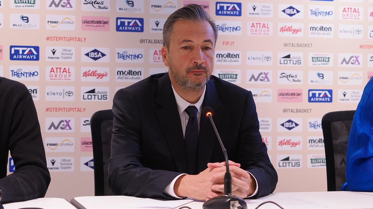 Italia, Banchi: «Poca attenzione ai piccoli dettagli, adesso testa alla Lituania»