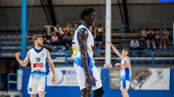 Serie B - Ferrara Basket 2018: Barou Yarbanga in biancazzurro 