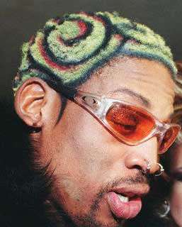 E Rodman il cattivo scoppiò a piangere
