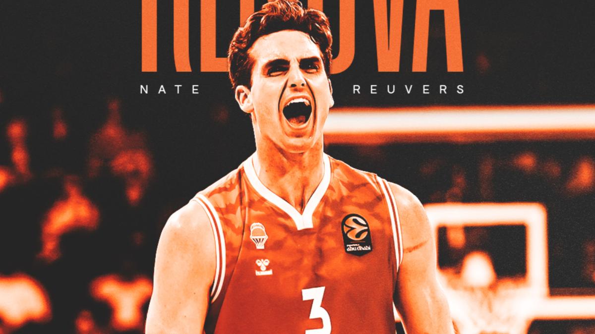 Valencia Basket, Nate Reuvers rinnova fino al 2028