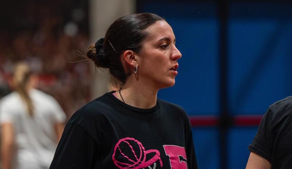 A2 F - Futurosa Trieste, Macarena Rosset sarà assistant coach