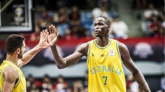 NBA - Costerà cara a Thon Maker la rissa in Filippine-Australia