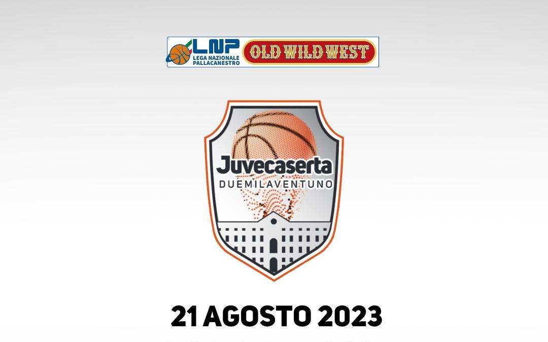 Serie B - Ble Decò Juvecaserta, lunedì 21 comincia la stagione 23-24