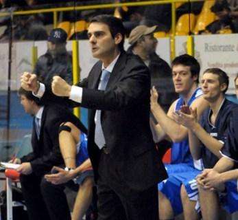 Pallacanestro Pavia, coach Baldiraghi: "Quest'anno ci divertiremo molto"