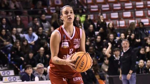 A2 F - Lucia Missanelli, nuovo acquisto per la Cestistica Spezzina