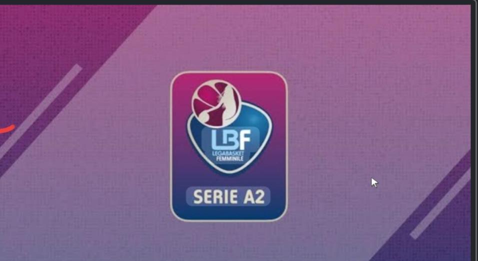 A2 F : il Campionato più bello che c'è, Girone B