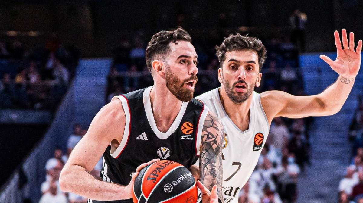 Una bella Virtus Bologna si sfalda nel finale a Madrid: gli highlights