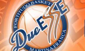 DueEsse Basket Martina, Forti e Mastroianni vestiranno arancioblu 
