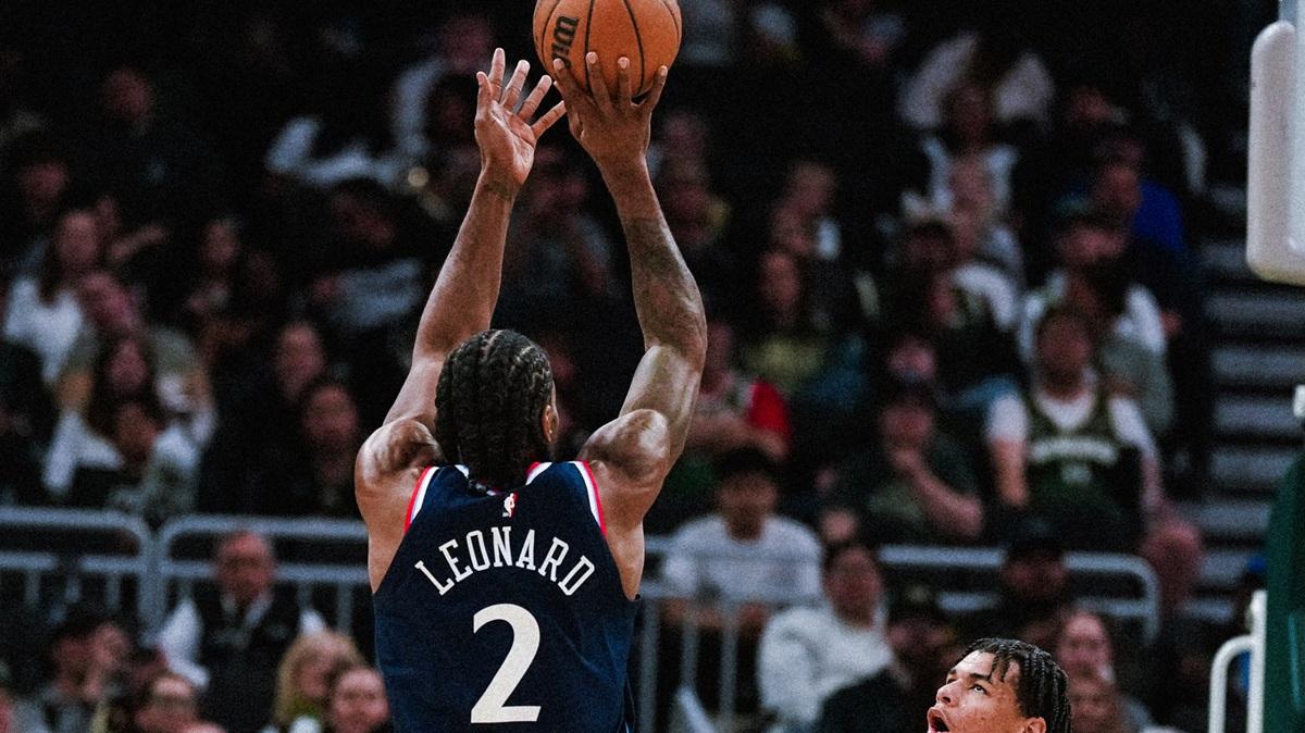 Bucks in emergenza, i Clippers passano a Milwaukee e completano lo sweep