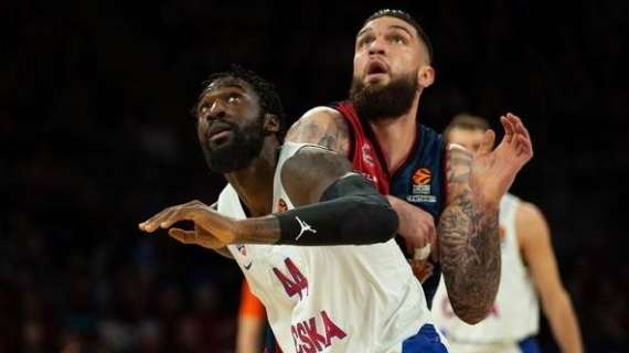 EuroLeague Playoff - A Vitoria, il CSKA si riprende il fattore campo contro il Baskonia 