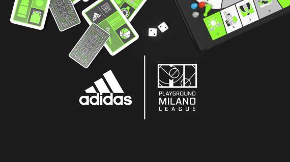 adidas Playground Milano League 2022, il gioco sta per cominciare