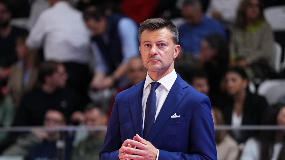 Simone Giofrè è il nuovo GM di Cantù: «Chiamata motivo di grande orgoglio»