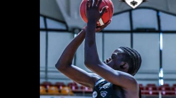Finali U19: Trento vola in semifinale battendo Fidenza con 18 di Niang