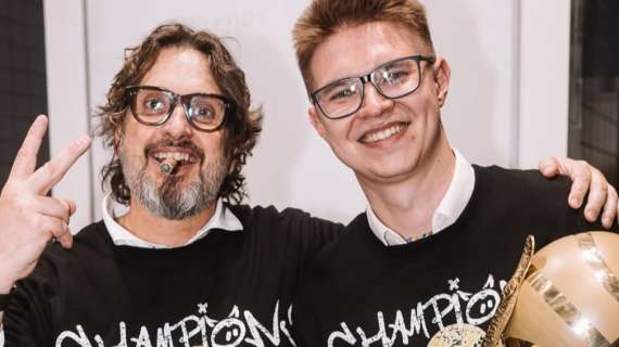 «È irrispettoso»: Trinchieri dopo la vittoria del titolo, e sul futuro non si pronuncia