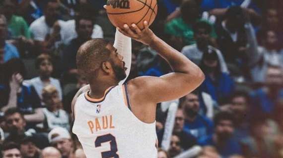 NBA - Chris Paul, il record negativo non vale un ritiro agonistico
