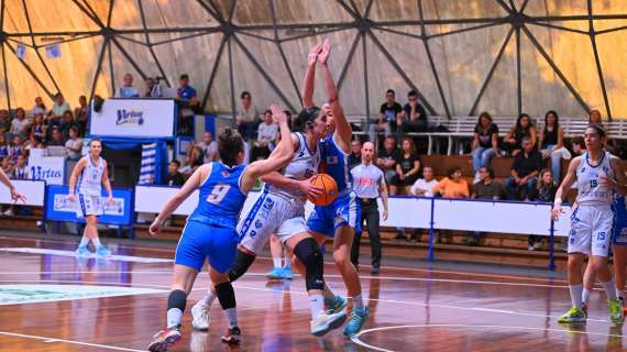A2 F - Virtus Cagliari: in attesa dei nuovi arrivi, ecco le conferme