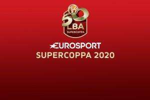 Rinnovata la partnership tra Discovery e LBA: nasce la Eurosport Supercoppa 2020