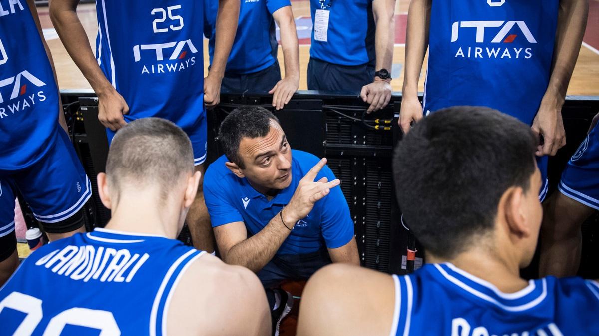 Italia Under 16 - I convocati di Alberto Buffi per il Torneo di Iscar