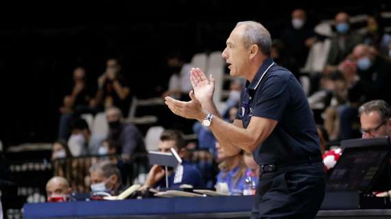 EuroLeague - Olimpia, Messina "Continuiamo a giocare la nostra pallacanestro"