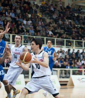 Trento perde in casa il derby con Riva e fa poker !