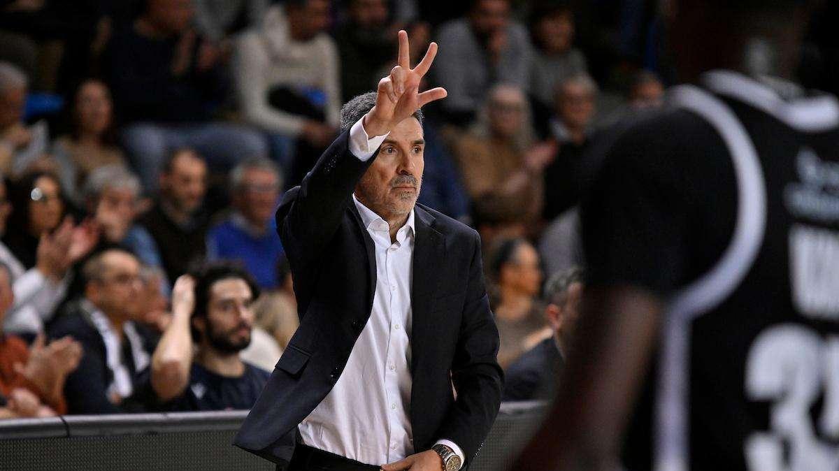 Reggio Emilia diretta a Varese, Priftis: «La difesa perimetrale e il controllo dei possessi saranno»