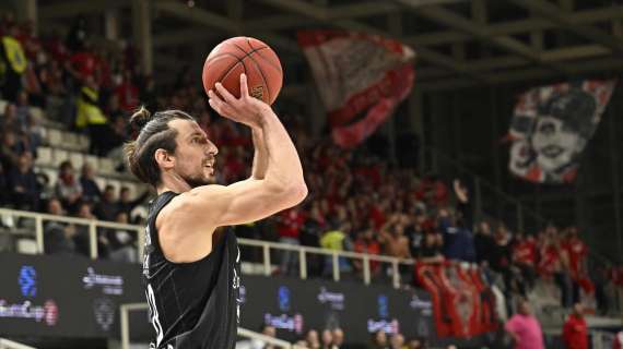 EuroCup - Trento torna subito in campo: martedì sera arriva il Buducnost