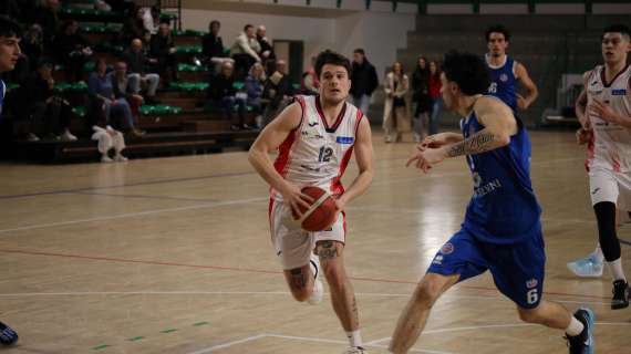 Serie B - Bologna Basket 2016, domani prima sfida playout con Montebelluna