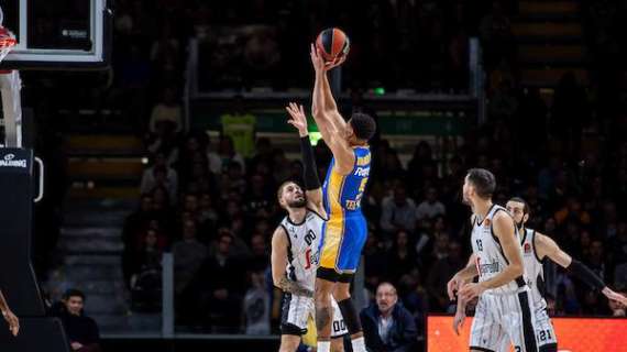 EuroLeague - Maccabi, Baldwin promette di esserci in gara 2 con il Panathinaikos