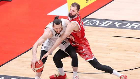MERCATO LBA - Virtus e Olimpia, presente e futuro: le ultime sul mercato per il 2025/26