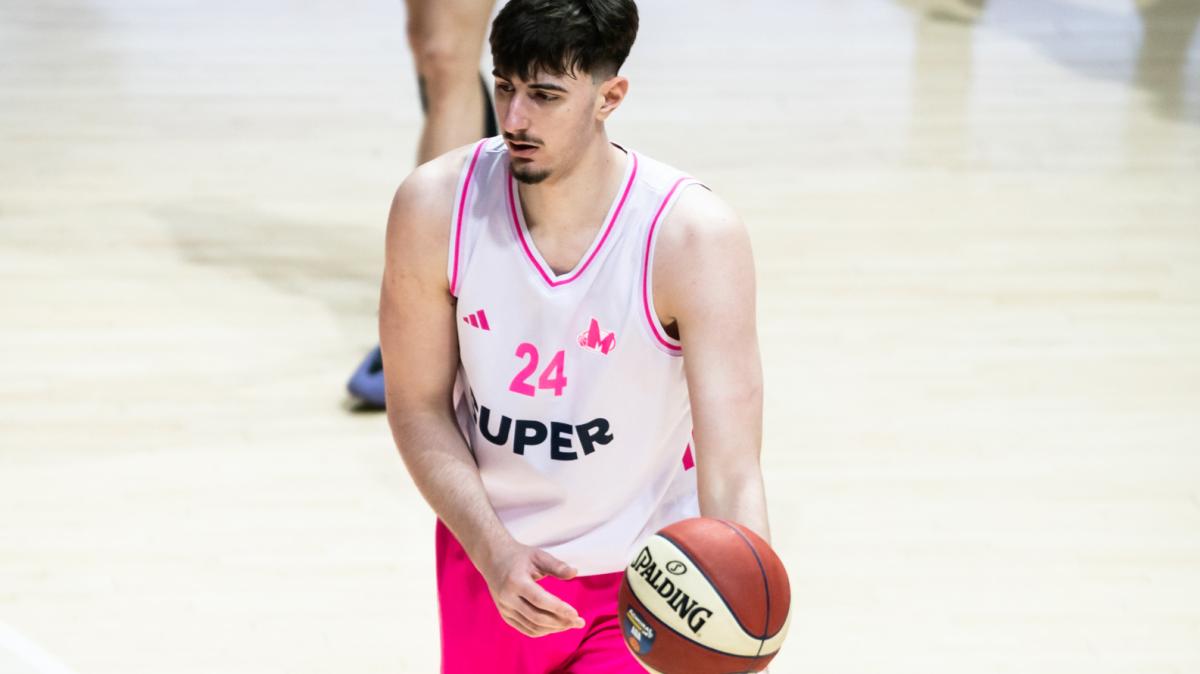Luigi Suigo vince il titolo U19 di ABA Liga: il Mega stende la Stella Rossa