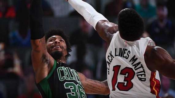 NBA Playoff - Smart rimprovera tutti i Celtics nello spogliatoio dopo gara 2