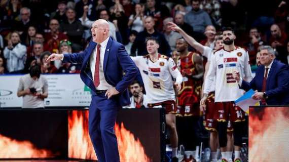 MERCATO LBA - Il Gazzettino: Reyer, la sensazione è che il mercato non appare una priorità 